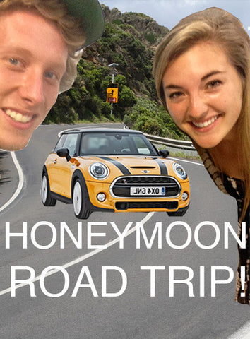 Honeymoon trip!
