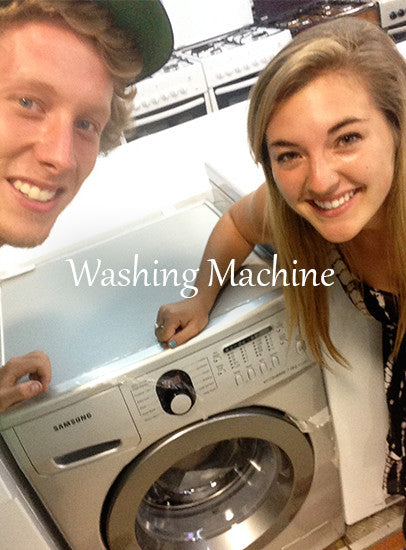 washing machine